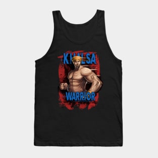 Khalsa Warrior Tank Top